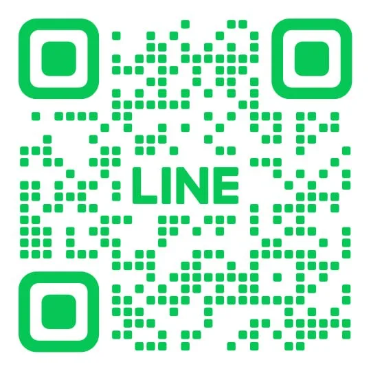 QR Code ติดต่อ เนื้อเพลงโดย คณะขวัญใจ ฉันเป็นแมลง ผ่าน Line